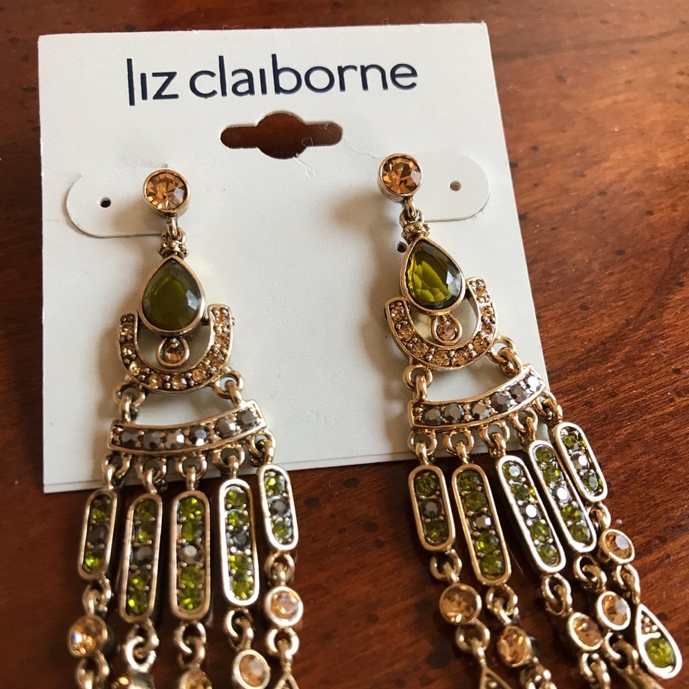 Earrings Liz Claiborne